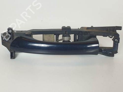 Used Front left exterior door handle MERCEDES-BENZ C-CLASS (W203) C 220 CDI (203.006) (136 hp) 14966891