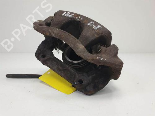 Used Left front brake caliper Left front brake caliper MERCEDES-BENZ CLK Convertible (A209) CLK 240 (209.461) (170 hp) 11570765 11570765
