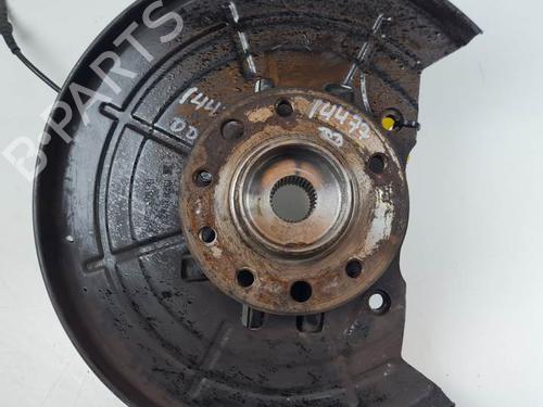 Used Right front steering knuckle OPEL MERIVA B MPV (S10) 1.4 (75) (140 hp) 29172294