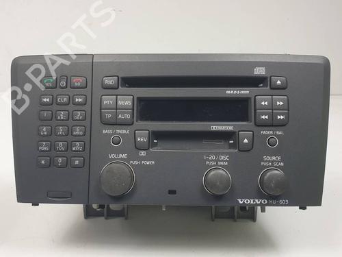 Used Radio Radio VOLVO V70 II (285) 2.4 T AWD (200 hp) 34643824 34643824