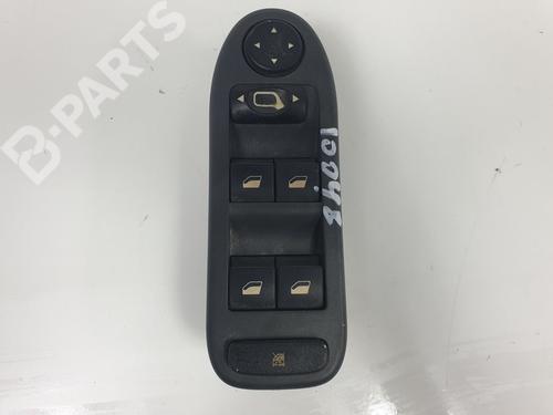 right-front-window-switch-citroen-c5-i-dc_-20-16v-dcrfnc-dcrfnf-96498424zf-2001-2002-2003-2004-2005-11020878 main image