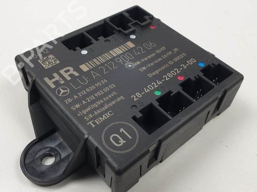 Used Electronic module Electronic module MERCEDES-BENZ GLK-CLASS (X204) 220 CDI (204.902) (170 hp) 27604349 27604349