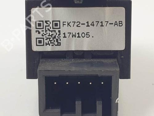 Right front window switch LAND ROVER RANGE ROVER SPORT II (L494)  | BP25121374I26 