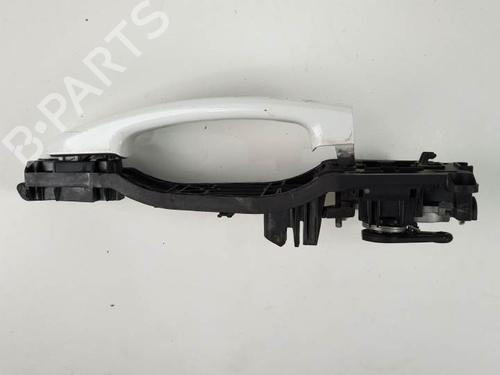 Front left exterior door handle OPEL CORSA D (S07) 1.2 (L08, L68) | BP9761553C128 