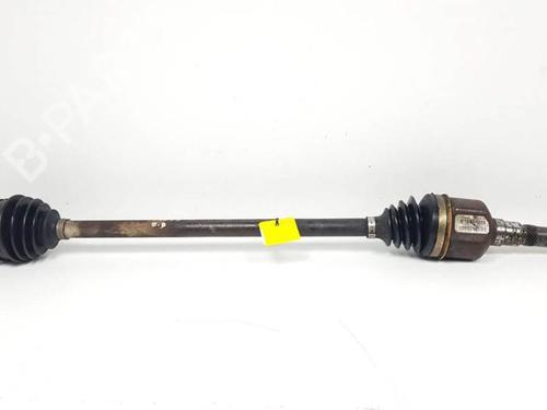 Used Right front driveshaft Right front driveshaft CHRYSLER VOYAGER IV (RG, RS) 2.5 CRD (141 hp) 19115593 19115593