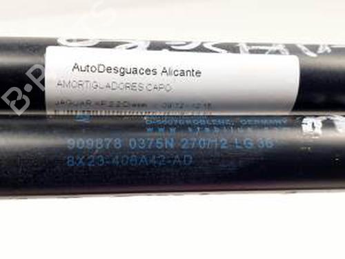 Hood lift support JAGUAR XF I (X250) 2.2 D | BP25138201C139