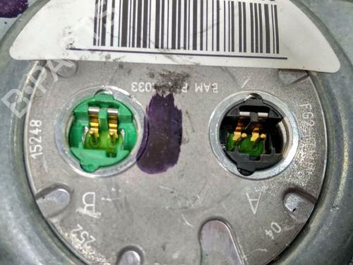 Driver airbag LAND ROVER RANGE ROVER III (L322) 4.2 4x4 | BP7278193C9 