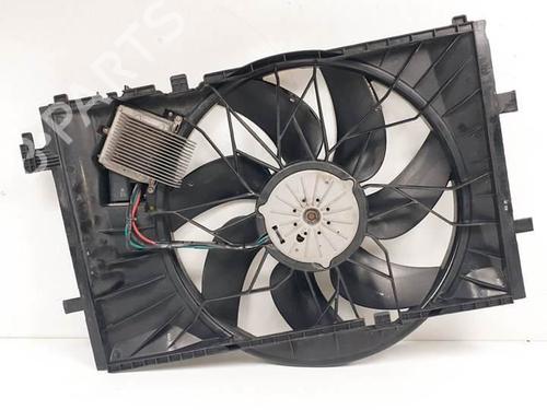 Radiator fan MERCEDES-BENZ CLK (C209) CLK 320 (209.365) | BP17540370M35 