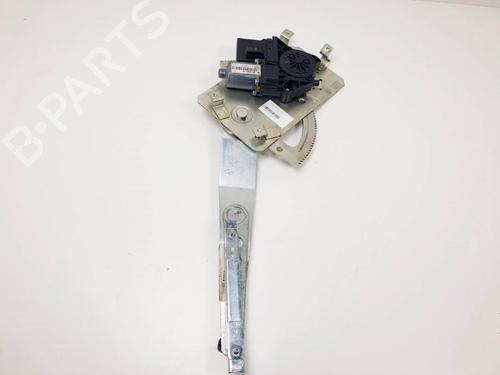 Used Front right window mechanism Front right window mechanism RENAULT SCÉNIC III (JZ0/1_) 1.5 dCi (106 hp) 25140168 25140168