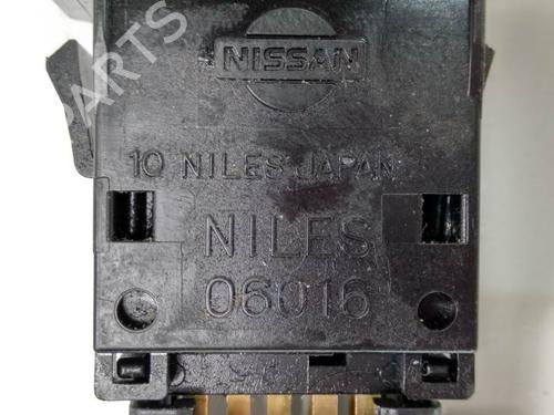 Warning switch NISSAN PRIMERA Hatchback (P12) 1.9 dCi | BP7662416I22 