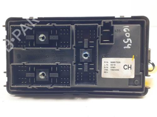 Fuse box CHEVROLET MATIZ (M200, M250) 1.0 | BP24990417E1 