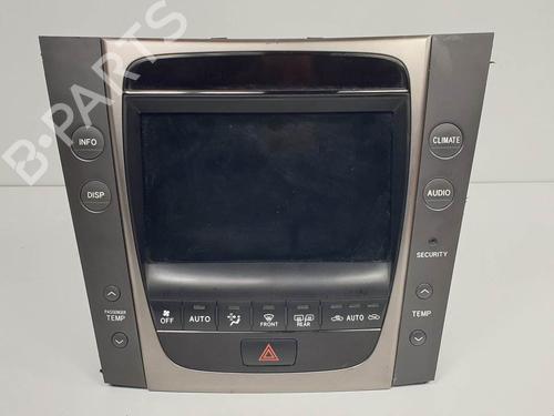 Used Radio Radio LEXUS GS (_S19_) 300 (GRS190_, GRS190R) (249 hp) 11398436 11398436
