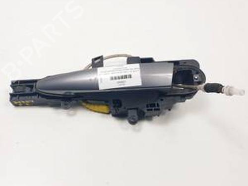 Used Front left exterior door handle BMW 1 (E87) 118 d (143 hp) 30998382