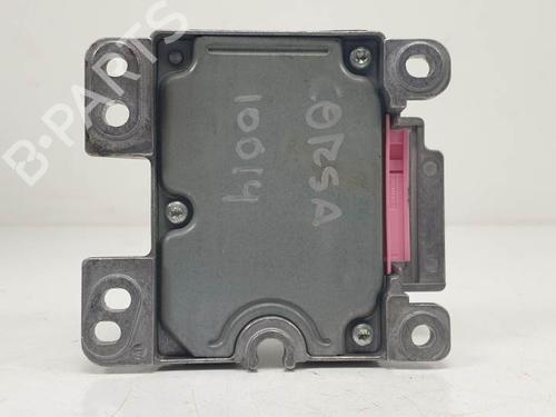 ECU airbags OPEL CORSA B (S93) 1.7 D (F08, F68, M68) | BP10163515M53 