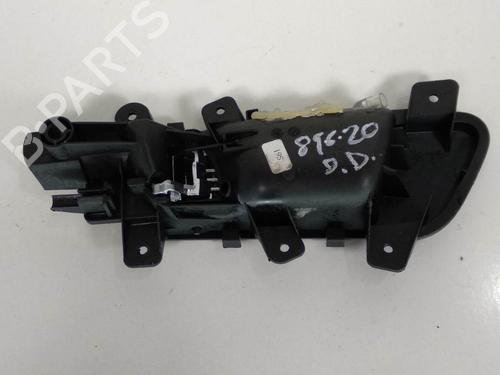 Front right interior door handle AUDI A4 B8 (8K2) | BP6860866I14 - Image 2