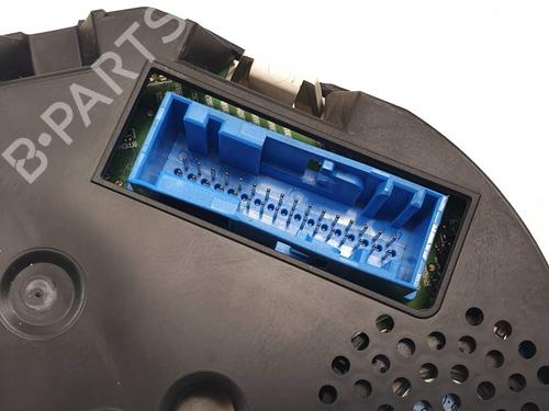 Instrument cluster JAGUAR XF I (X250) 3.0 D | BP29372438C47 