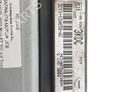 Engine control unit (ECU) FORD TRANSIT Van (FA_ _) 2.0 TDCi | BP29444306M57 