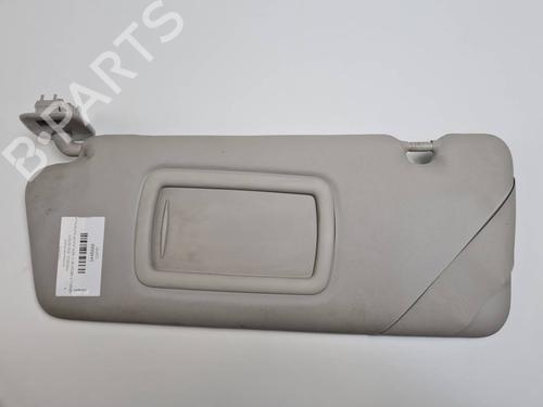 Left sun visor RENAULT MEGANE III Hatchback (BZ0/1_, B3_) 1.5 dCi | BP37871592I1 - Image 2
