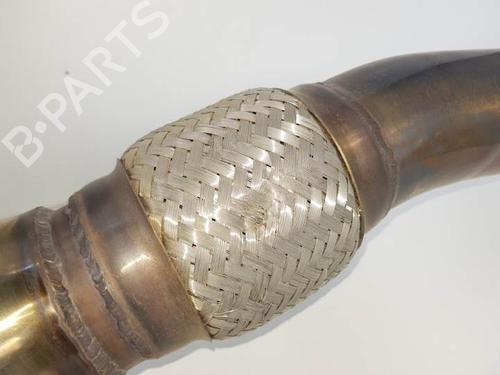 Exhaust system SUBARU IMPREZA Saloon (GD) 2.0 WRX Turbo AWD (GDA) | BP13957967M121 