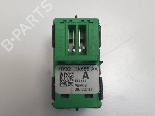 Warning switch LAND ROVER DISCOVERY V (L462) 2.0 Sd4 4x4 | BP39169763I22 - Image 2