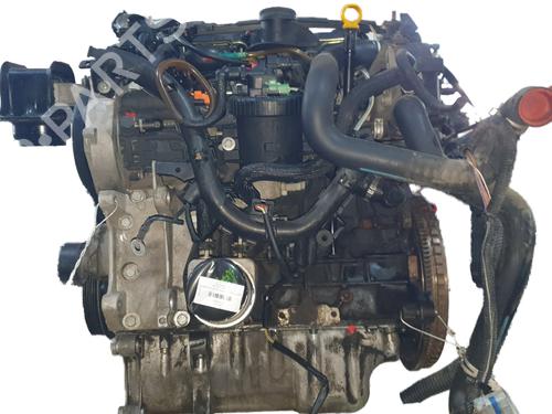 Engine PEUGEOT 307 (3A/C) 2.0 HDi 90 | BP37434318M1 - Image 4