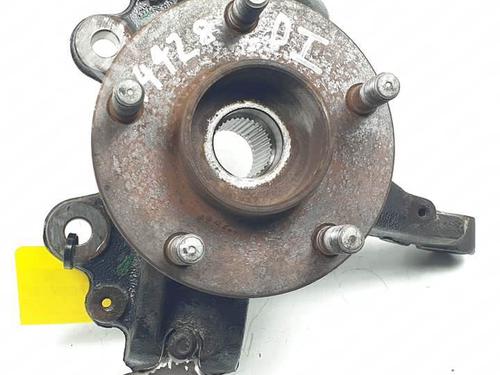 Used Left front steering knuckle FORD FOCUS II (DA_, HCP, DP) 1.8 TDCi (115 hp) 18072760