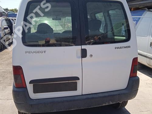 Front right exterior door handle PEUGEOT PARTNER MPV (5_, G_) 1.9 D | BP10295850C129  - Image 5