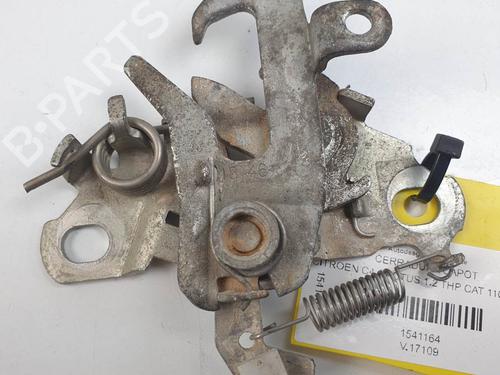 hjelmlås CITROËN C4 CACTUS 1.2 THP 110 (110 hp) 24914959