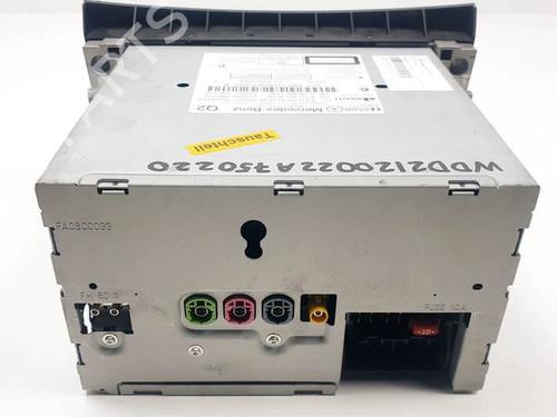 Electronic module MERCEDES-BENZ E-CLASS (W212) E 220 CDI / BlueTEC (212.001, 212.002) | BP18872589M83 
