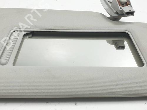 Right sun visor VW TIGUAN (5N_) 2.0 TFSI 4motion | BP29763236I2 