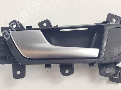 Used Rear left interior door handle Rear left interior door handle AUDI A4 B8 (8K2) [2007-2017] 18153856 18153856
