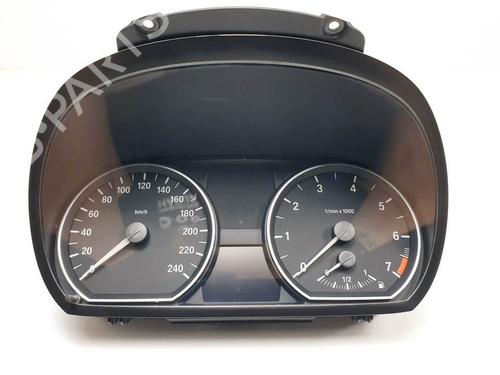 instrument-cluster-bmw-1-e87-118-i-912258701-102493262-2003-2004-2005-2006-2007-2008-2009-2010-2011-2012-2013-18653782 main image