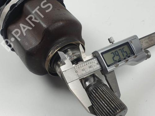 Left front driveshaft RENAULT TRAFIC II Bus (JL) 2.5 dCi 145 (JL0J) | BP27582851M38 - Image 2