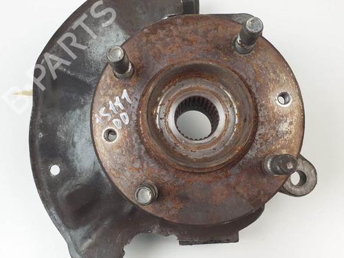 Used Right front steering knuckle Right front steering knuckle KIA CARENS III MPV (UN) 2.0 CRDi 140 (140 hp) 21185244 21185244