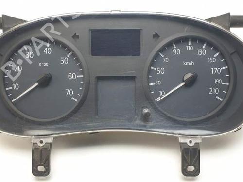 Instrument cluster RENAULT KANGOO (KC0/1_) 1.5 dCi (KC07) | BP24930764C47