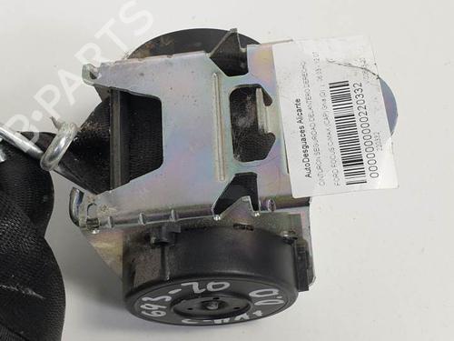 Front right seatbelt FORD FOCUS C-MAX (DM2) 2.0 TDCi | BP8731215I25 