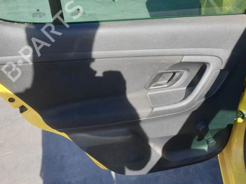 Hood lock SKODA FABIA II (542) 1.2 | BP16916006C133 