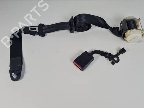 Sikkerhedssele bag venstre Sikkerhedssele bag venstre PEUGEOT 5008 (0U_, 0E_) 1.6 BlueHDi 120 (120 hp) 34512275 34512275
