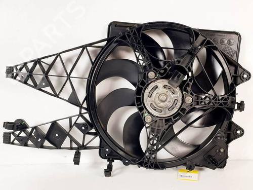 Used Radiator fan Radiator fan FIAT PUNTO EVO (199_) 1.3 D Multijet (199AXC1A, 199BXC1A, 199AXT1A, 199BXT1A) (75 hp) 17661338 17661338