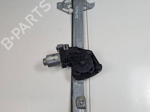 Used Front left window mechanism Front left window mechanism CITROËN C4 II (NC_) 1.6 HDi 90 (92 hp) 30959066 30959066