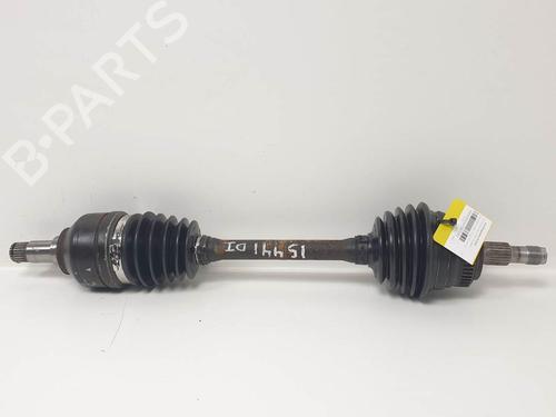Used Left front driveshaft Left front driveshaft MERCEDES-BENZ A-CLASS (W168) A 160 (168.033, 168.133) (102 hp) 20700853 20700853