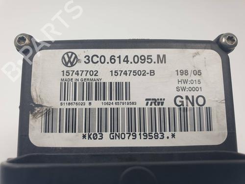 ABS pump VW PASSAT B6 (3C2)  | BP34534410M43  - Image 5