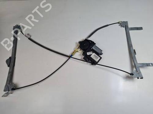 Used Front left window mechanism PEUGEOT 307 CC (3B) 2.0 16V (140 hp) 31614024