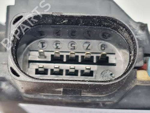 Front right lock AUDI A6 C5 (4B2) 2.4 | BP6856328C97 
