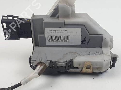 Rear left lock PEUGEOT 508 SW I (8E_) 1.6 HDi | BP25140731C100 