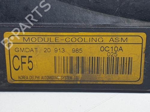 Radiator fan CHEVROLET CAPTIVA (C100, C140) 2.0 D | BP28487601M35  - Image 5