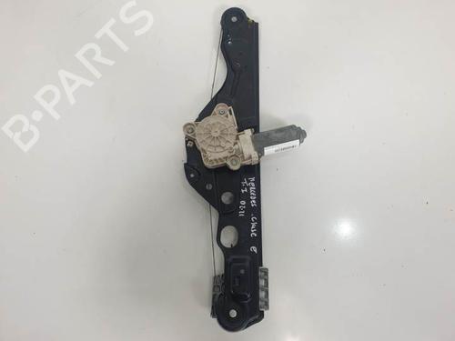 Mechanizm podnoszenia szyby tylnej lewej MERCEDES-BENZ E-CLASS T-Model (S211) E 220 T CDI (211.206) A2117300146 | 9918973100  | 774600360418023641