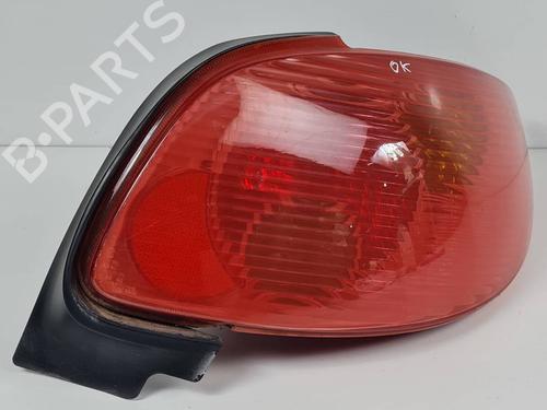 Used Right taillight Right taillight PEUGEOT 206 CC (2D) 1.6 16V (2DNFUF, 2DNFUR) (109 hp) 34518061 34518061