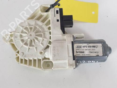 Rudehejsemotor bagstkærm venstre AUDI A6 C6 (4F2) 2.0 TDI 997001300  | 7746007030
