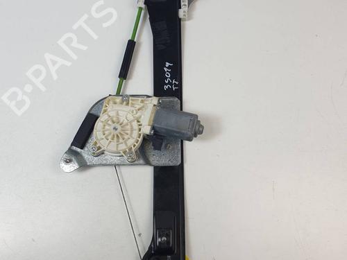 Used Rear left window mechanism Rear left window mechanism SAAB 9-3 (YS3F, E79, D79, D75) 1.9 TiD (150 hp) 40176837 40176837